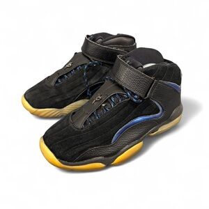 Nike Air Penny 4 OG Black Basketball Sneakers